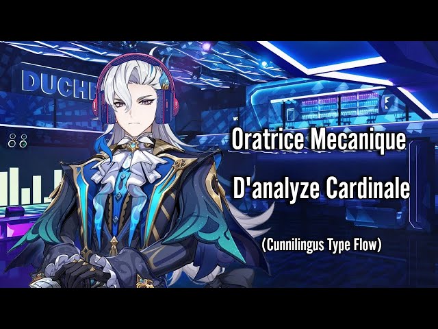 Genshin Character Trailer World Cup